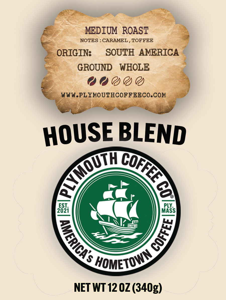 House Blend | Ground