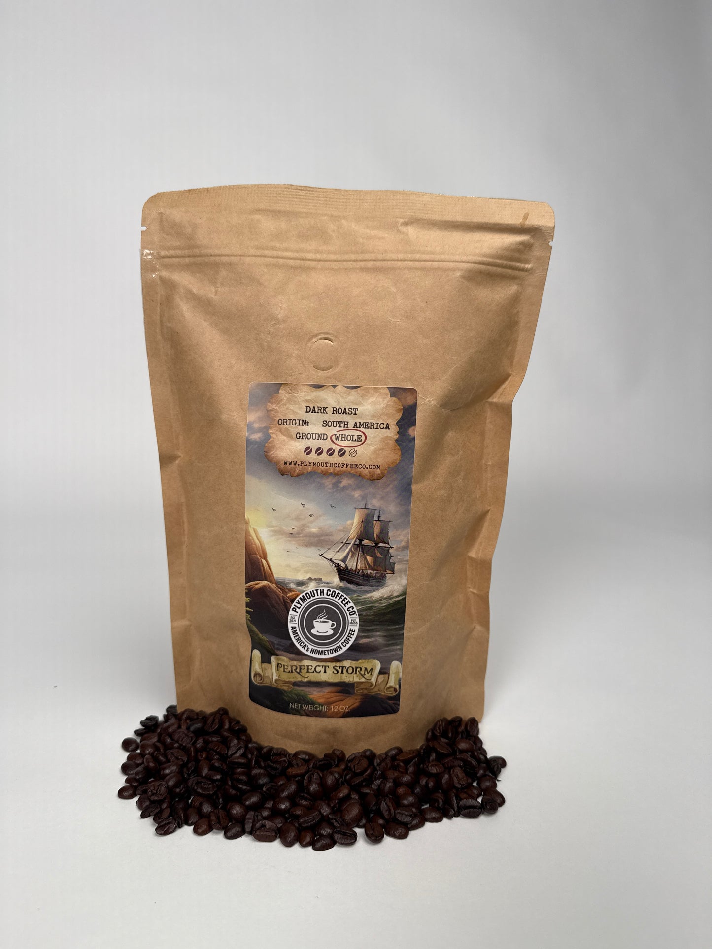 Perfect Storm - Premium Roast - Ground