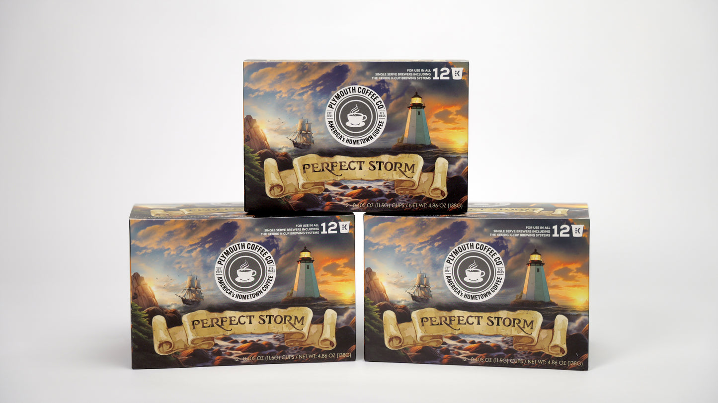 Perfect Storm Roast - Premium K-Cups