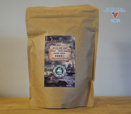 Veterans Blend | Whole Bean