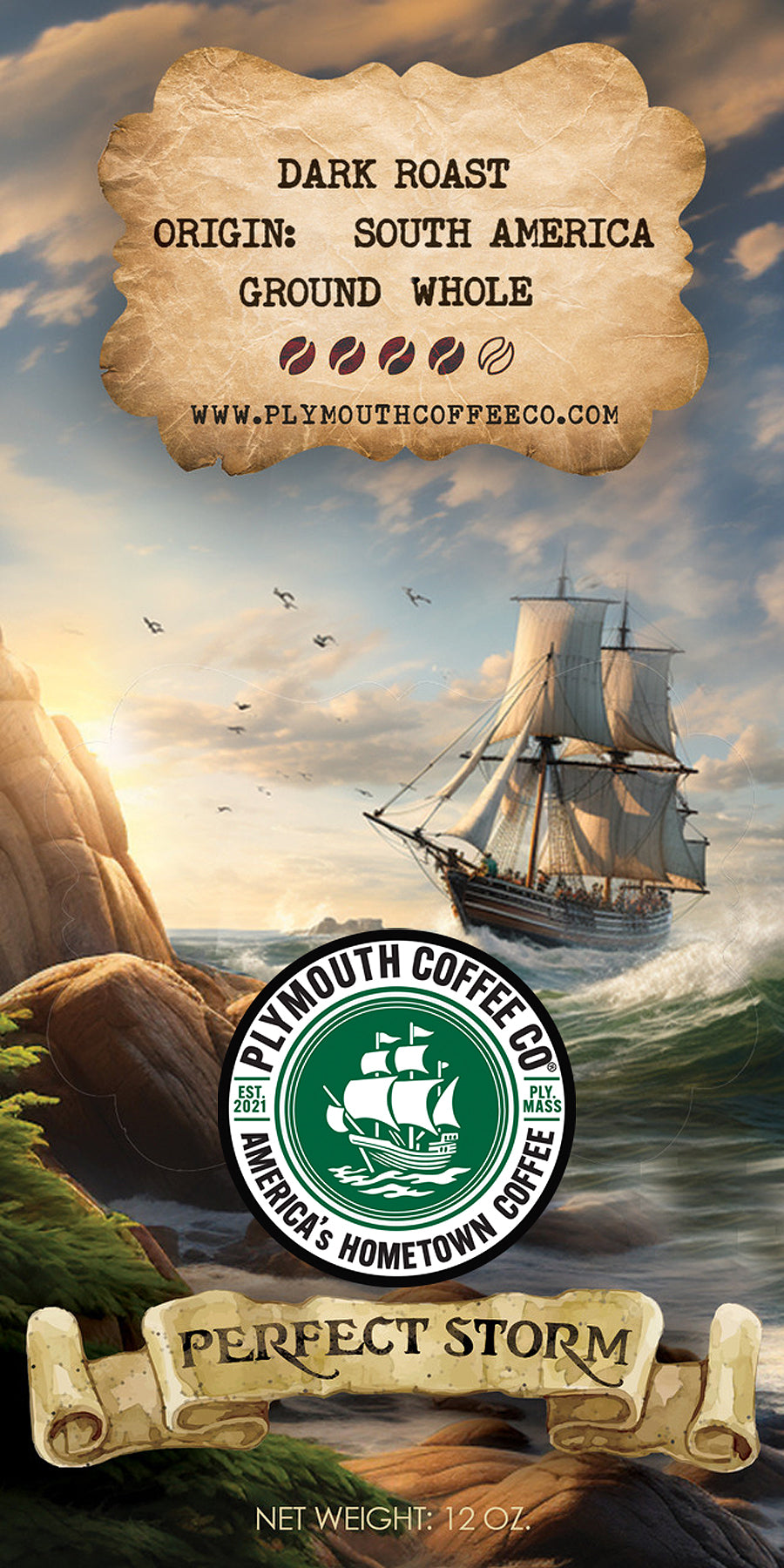 Perfect Storm | Whole Bean