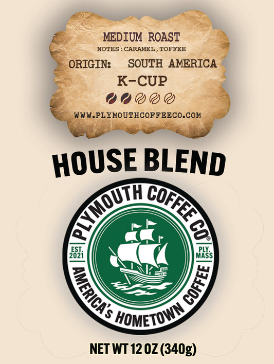 House Blend | K-Cups