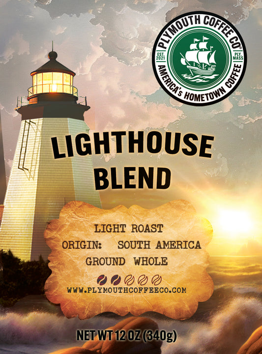 Lighthouse Blend | Whole Bean