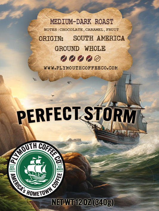 Perfect Storm | Whole Bean