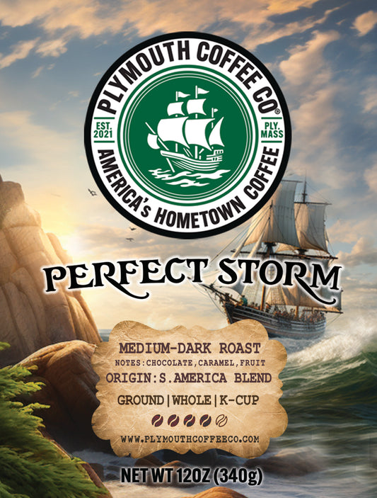 Perfect Storm | Ground