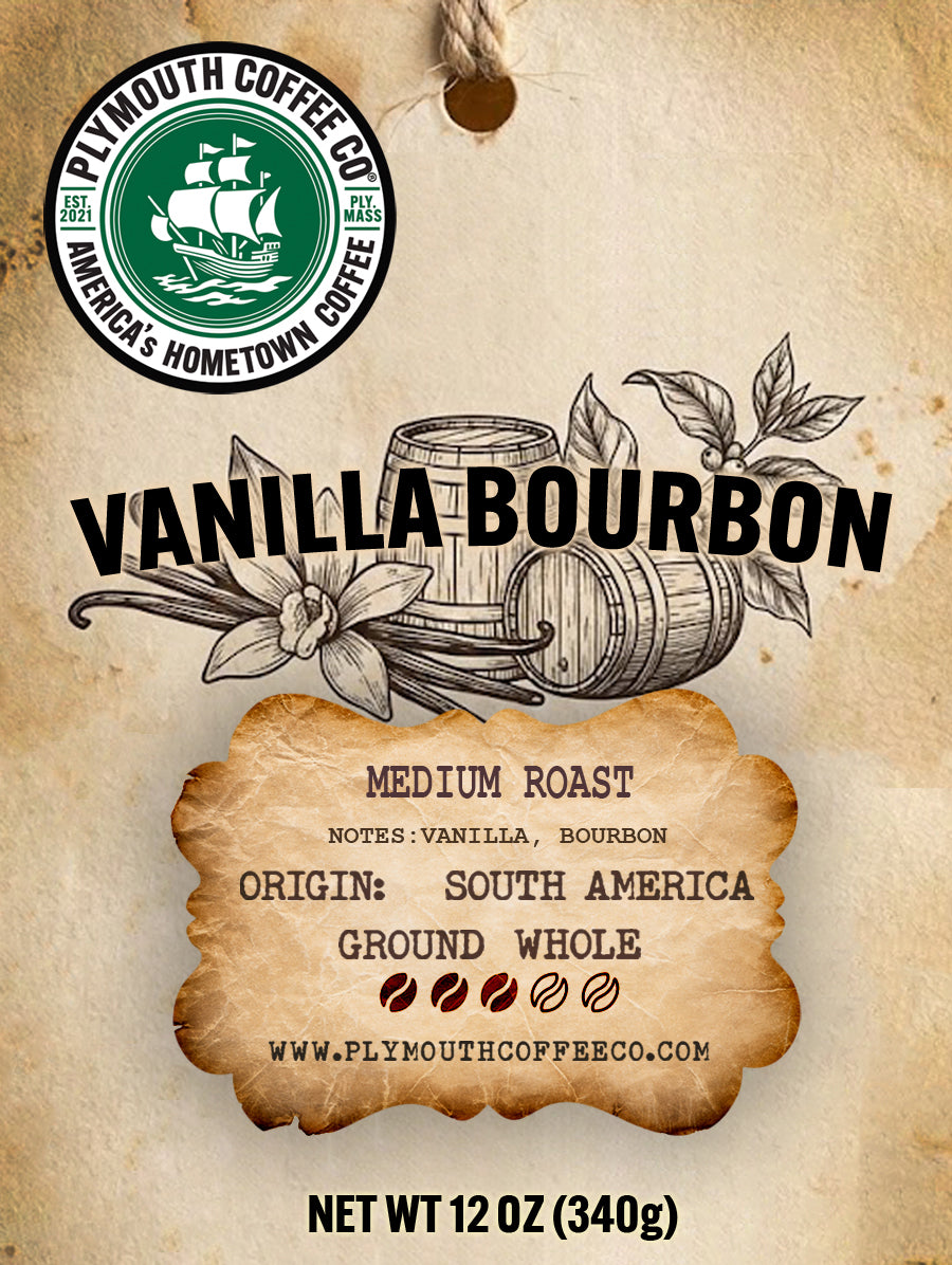 Vanilla Bourbon | Wholebean