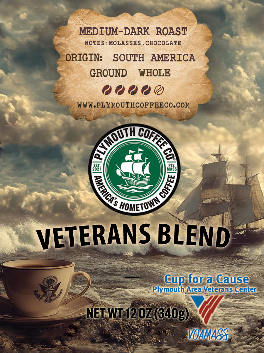 Veterans Blend | Whole Bean