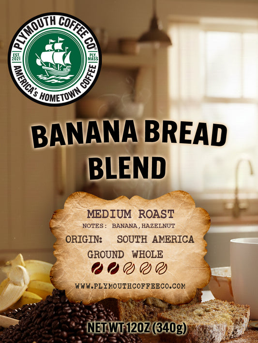 Banana Bread Blend | Wholebean