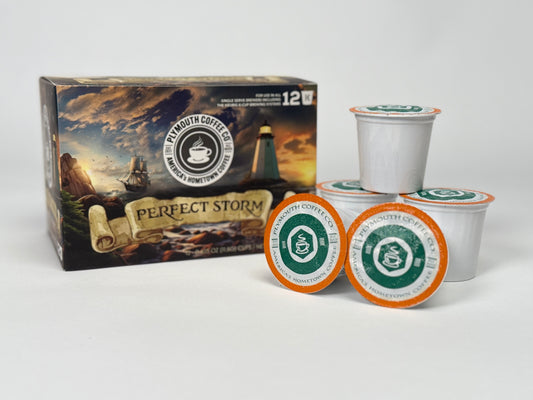 Perfect Storm Roast - Premium K-Cups