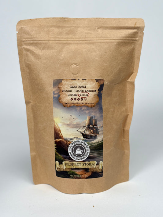 Perfect Storm - Premium Roast - Ground