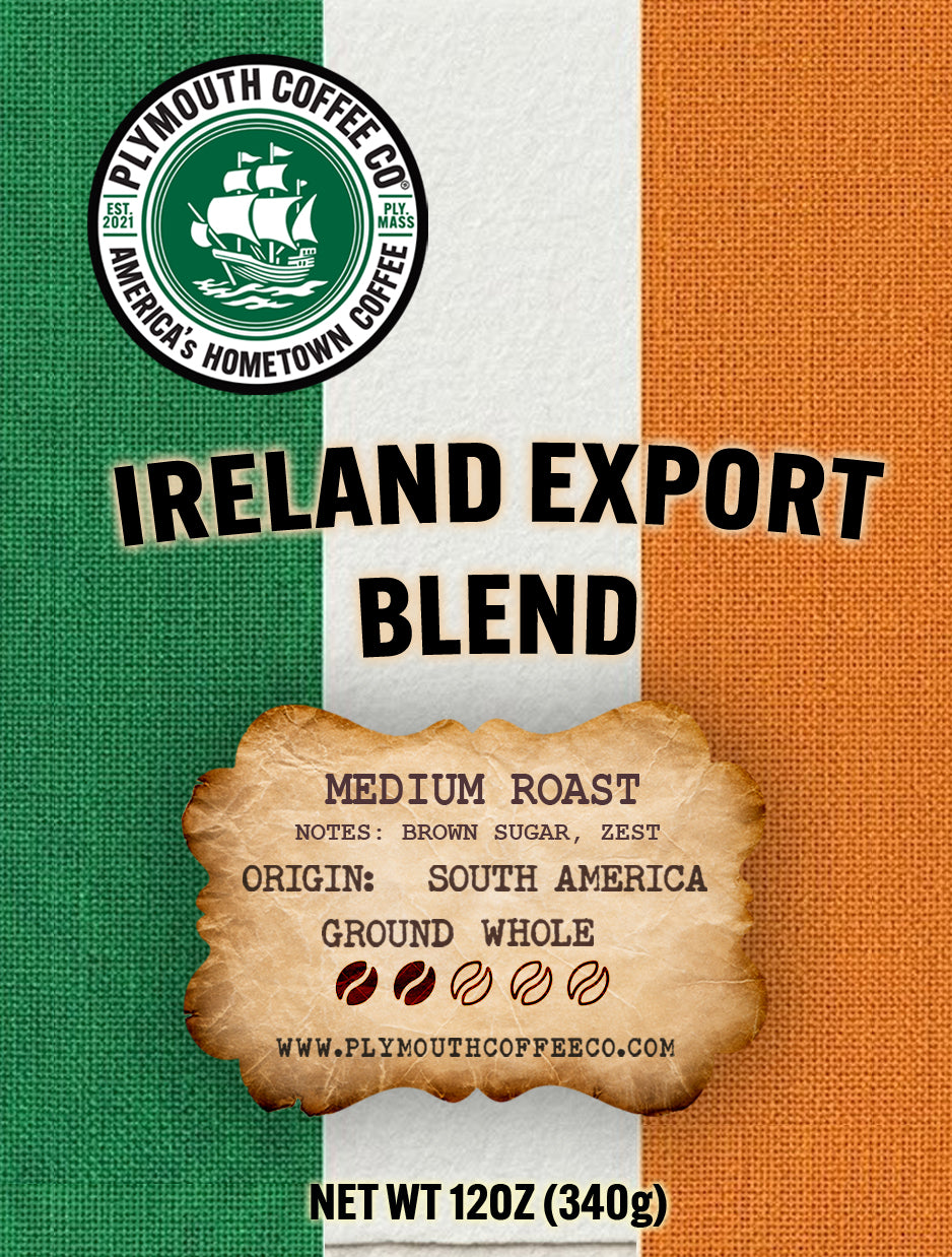 Ireland Export Blend