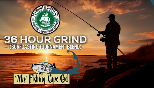 MFCC Surfcasting Tournament Blend - Premium Roast - Whole Bean