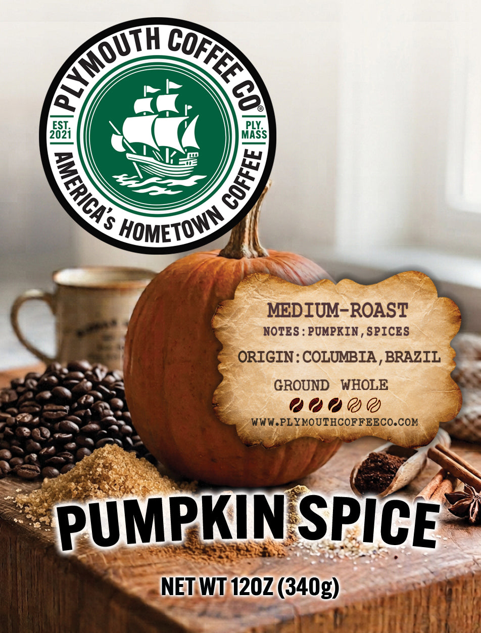 Pumpkin Spice | Ground