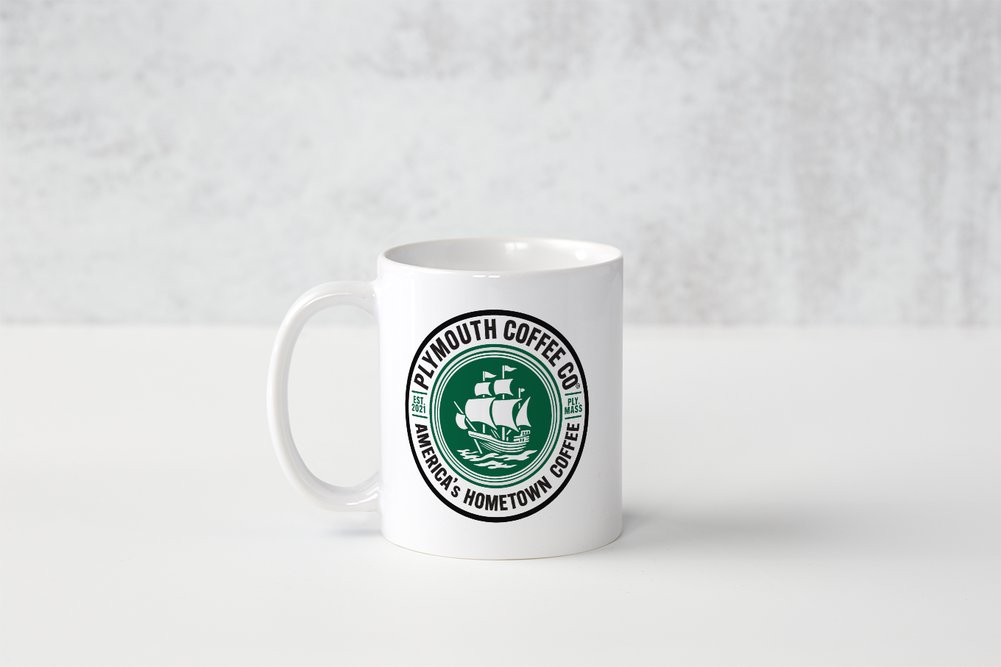 Plymouth Coffee Co | Coffee Mug