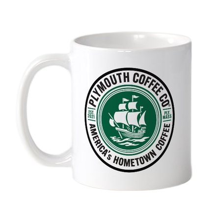 Plymouth Coffee Co | Coffee Mug