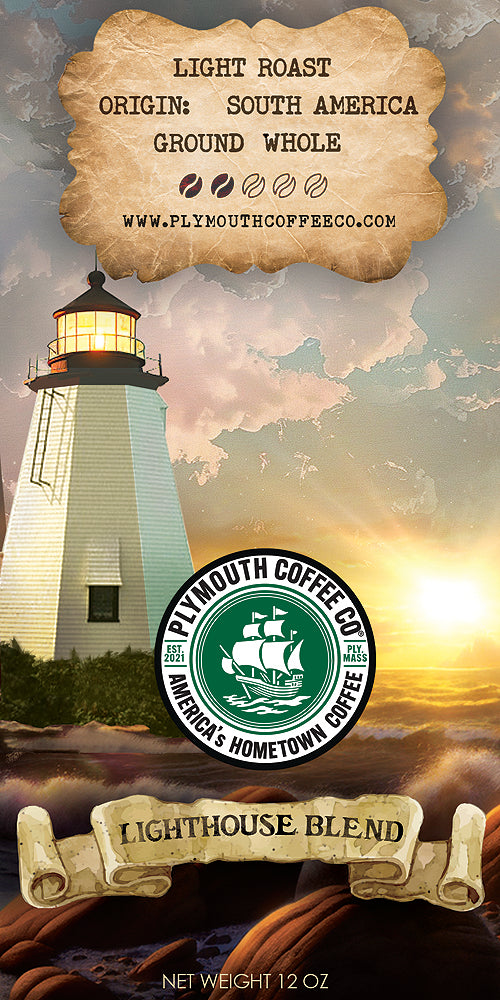 Lighthouse Blend | Whole Bean