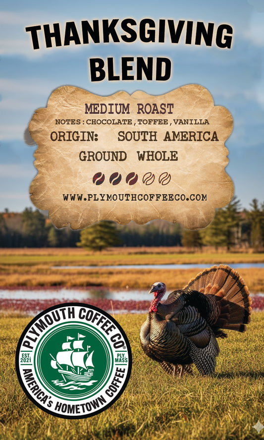 Thanksgiving Blend | Whole Bean