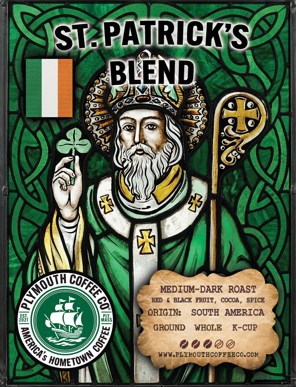 St Patrick's Blend