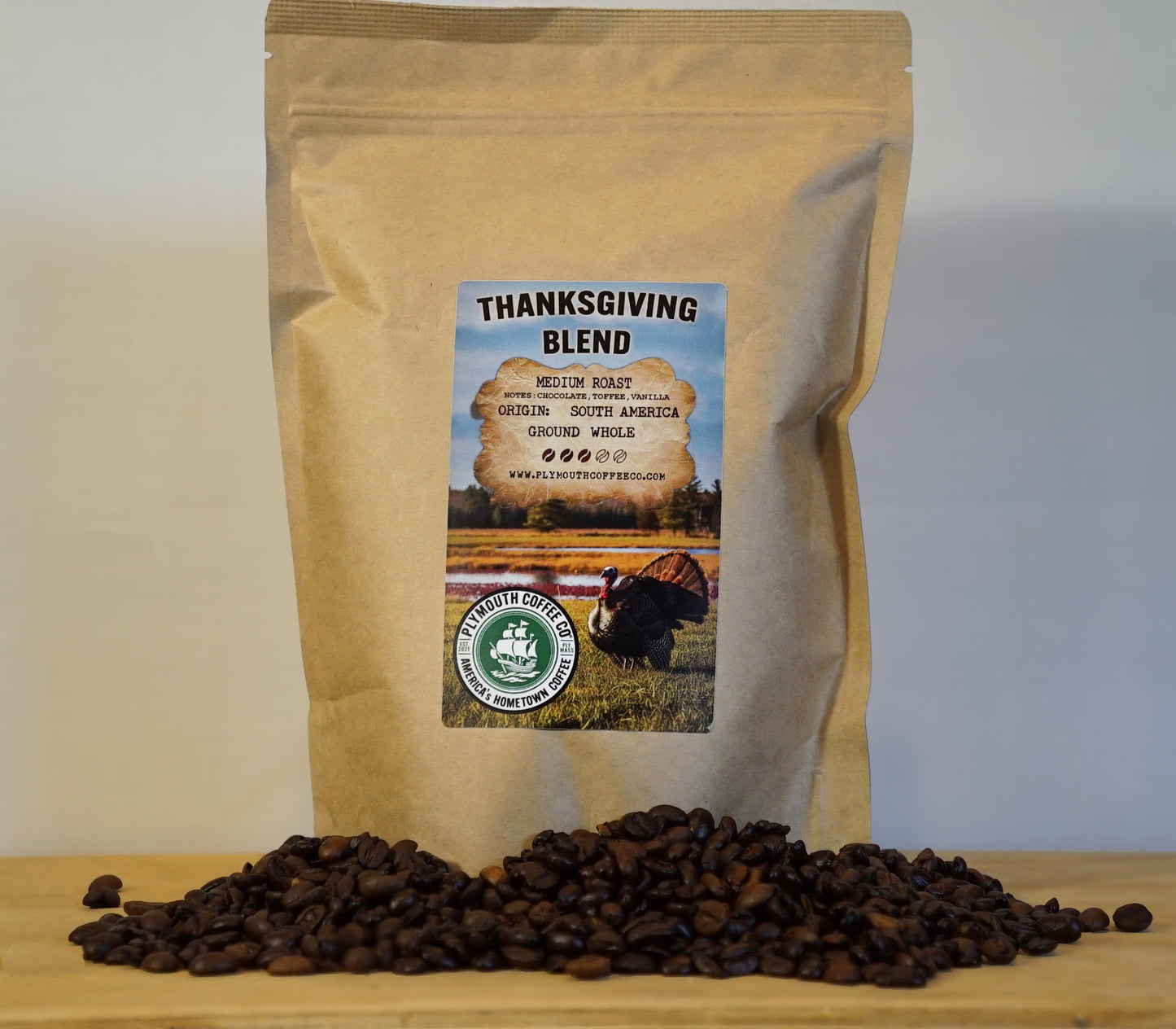 Thanksgiving Blend | Whole Bean