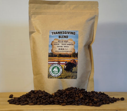 Thanksgiving Blend | Whole Bean