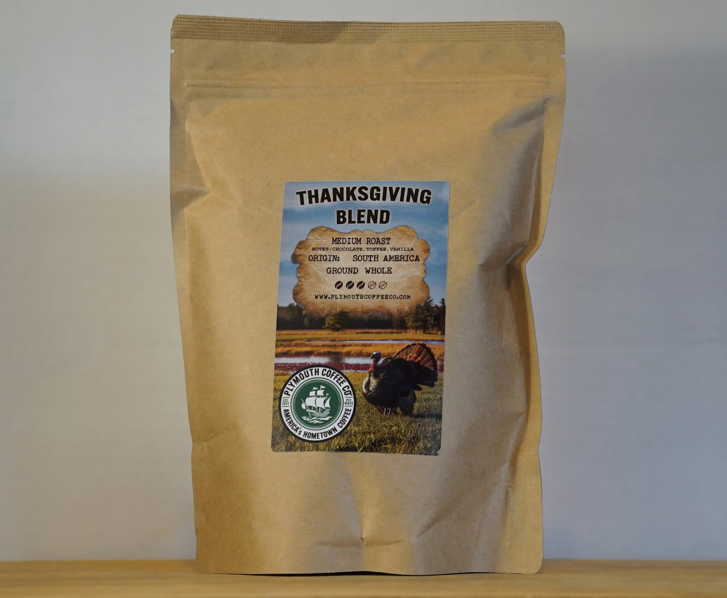 Thanksgiving Blend | Whole Bean