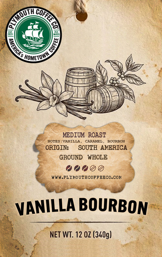 Vanilla Bourbon | Wholebean