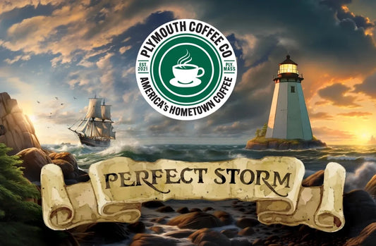 Perfect Storm - Premium Roast - Ground